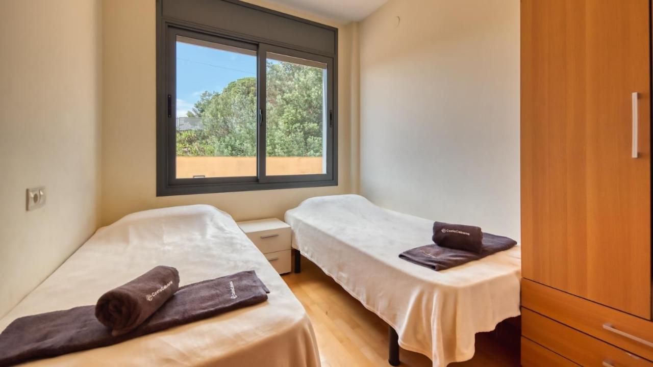 Appartement Costacabana - Monte Cristo Lloret de Mar