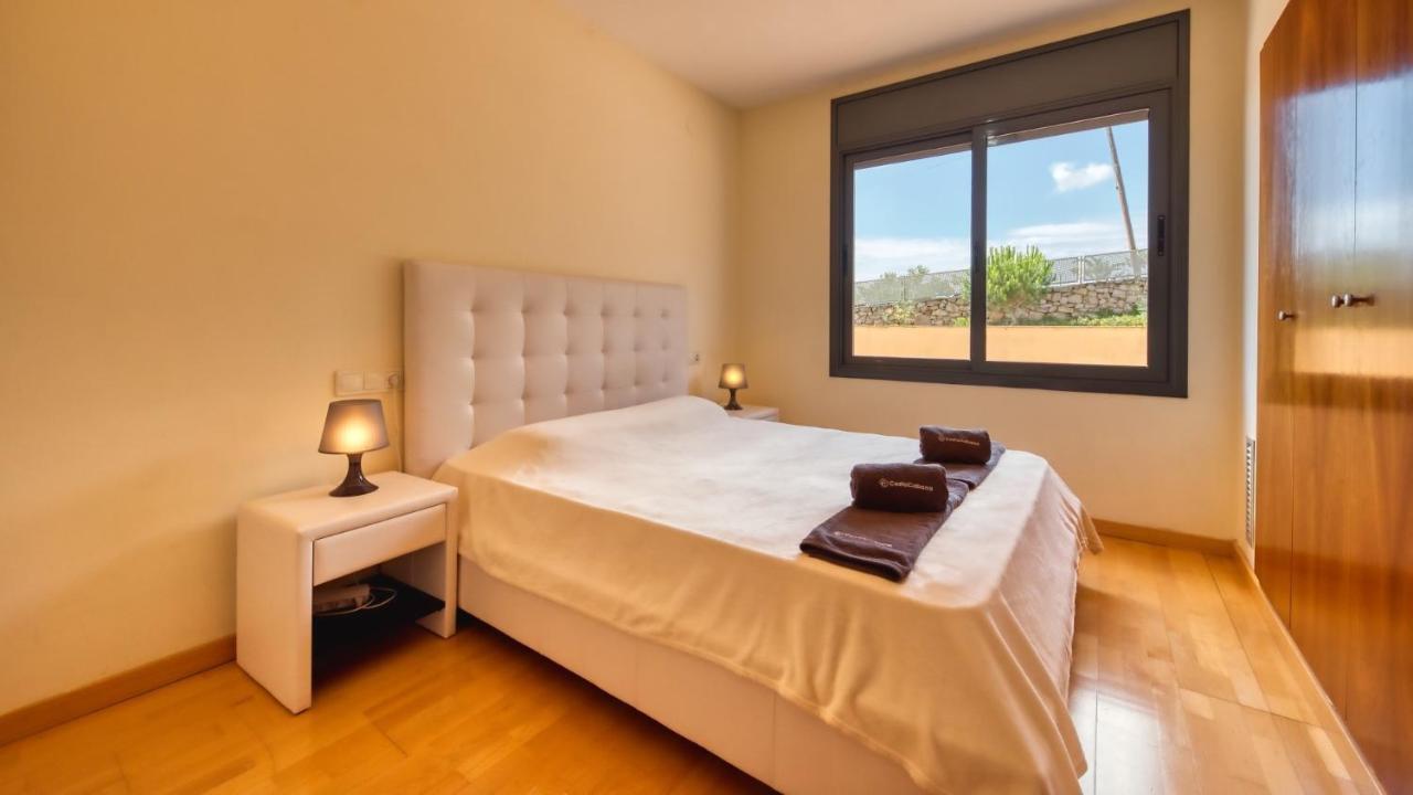 Appartement Costacabana - Monte Cristo Lloret de Mar