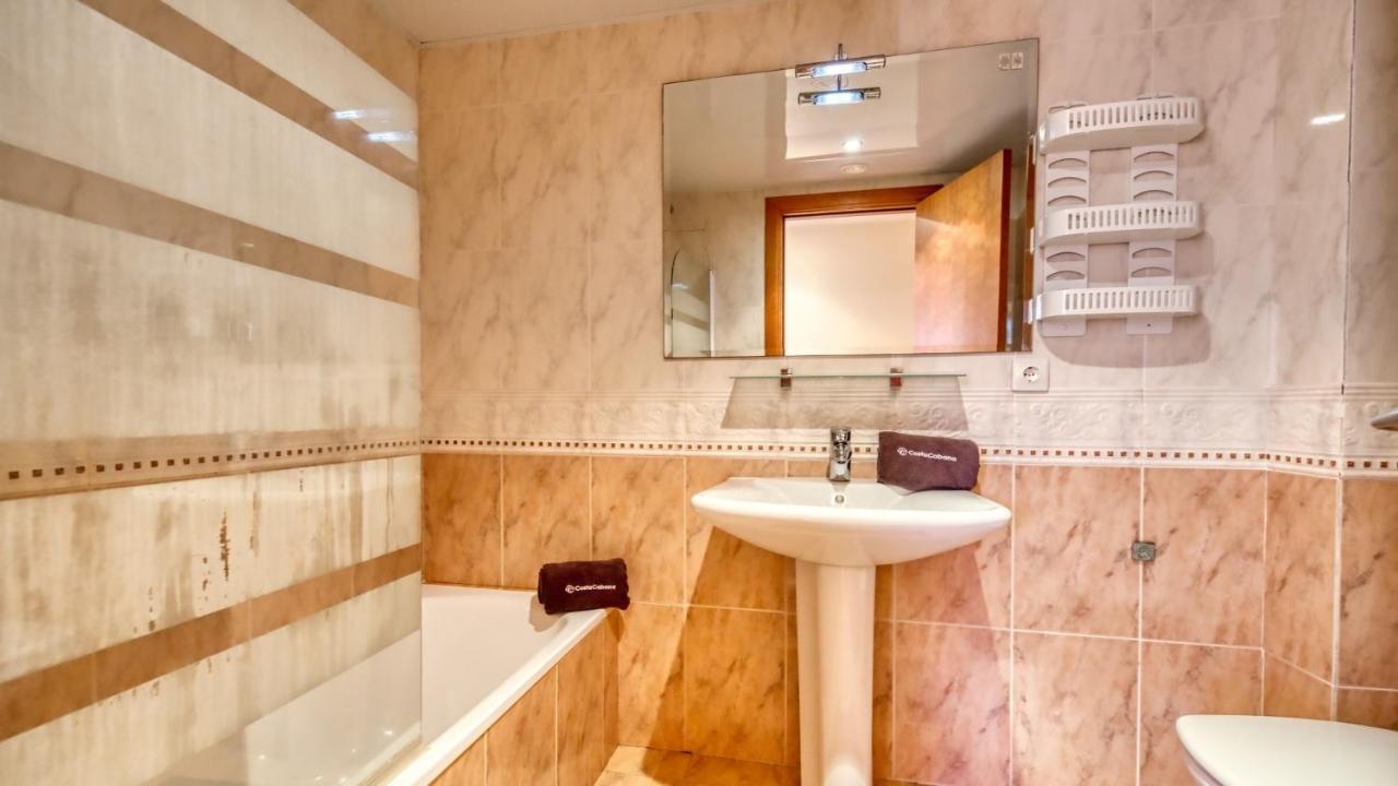 Costacabana - Monte Cristo Appartement *