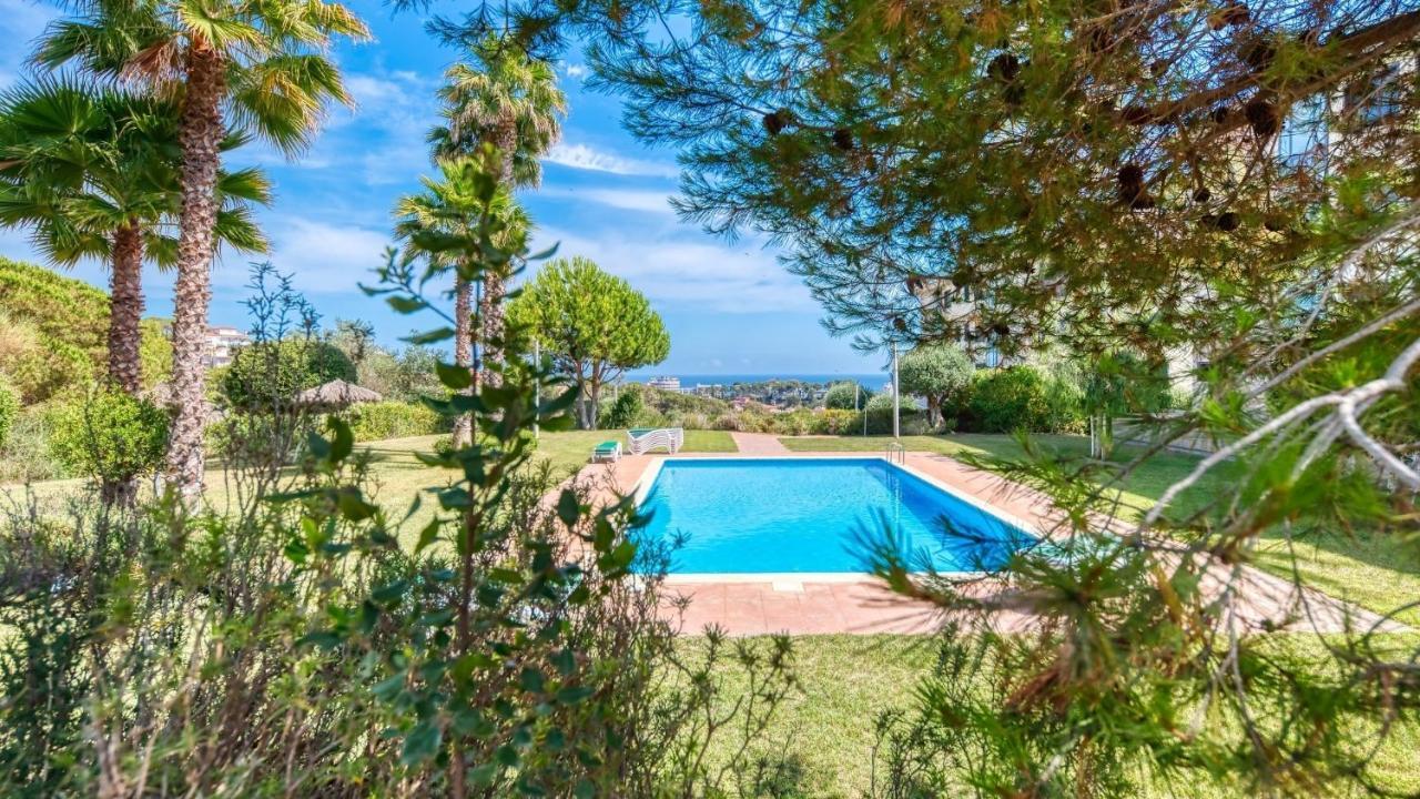 Costacabana - Monte Cristo Appartement Lloret de Mar